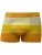 normani Boxershorts  geel / oranje