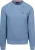 NZA Sweater French Rib Huntly Blauw