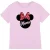 Disney Kinderen/kinderen mama in oren minnie mouse moederdag t-shirt