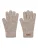 Barts Vingerhandschoenen ‘Witzia’  lichtbruin