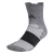 ADIDAS PERFORMANCE Sportsokken ‘Run xCushioned’  grijs / antraciet / lichtgrijs