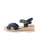 Next Sandaal ‘Forever Comfort’  navy
