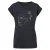 T-shirt dames Mister Tee One Line