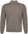 R2 Amsterdam Knitted Pull Shirt Merino Taupe