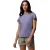 Columbia Dames/Dames Logo T-Shirt (Lichtpaars)