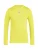 ADIDAS PERFORMANCE Functioneel shirt  geel / wit