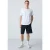 Heren Fleece Trainingsshorts