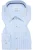 ETERNA Overhemd ML7 (72CM+) blauw