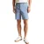Ted Baker Heren Chino Shorts (Middenblauw)