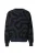 Pockies Trui ‘Swirl’  navy / zwart