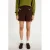 Cache Cache baggy casual short – donkerbruin