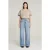 G-Star Skater High Loose Jeans Sun Faded Blue Cape