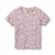 Wheat gebloemde T-shirt roze