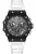 Invicta Racing 69616 Herenhorloge – Quartz Uurwerk – Acryl met Zilveren Wijzerplaat – 40 mm