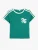 Koton Shirt  jade groen / wit