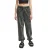 Damesbroek met hoge taille Urban Classics Stone Washed