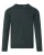 Recall | Heren | Crew-neck Sweater Dark Green