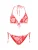 Shiwi Bikini ‘Liz’  rood / wit