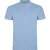 Roly Heren Ster Poloshirt (Hemelsblauw)