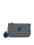KIPLING Portemonnee ‘Creativity L’  beige / blauw / aqua