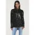 ONLY blouse met pailletten zwart