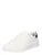SKECHERS Sneakers laag ‘COURT BREAK’  zwart / wit