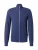 BLEND Gebreid vest  navy
