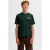 JACK & JONES JUNIOR rechtvallend T-shirt met backprint – donkergroen