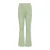 KIDS ONLY GIRL flared broek KOGPAIGE met all over print frisgroen/lila