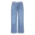 7/8e rechte jeans voor dames Pulz Jeans Jada