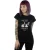 Li-cense Disney dames mousecrush mondays mickey & minnie mouse katoenen t-shirt