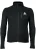 Dames Fusion Fleece Jacket Wandeljack Zwart