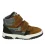 Develab 45367 Sneakers – Jongens – Bruin –