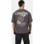 Crystal Paris Oversized T-shirt Time