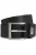BOSS Riem zwart, Effen