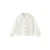 Mango Kids gestreepte blouse ecru