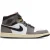 Jordan Aj1 Mid Sneakers Heren – Wit –
