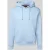 alpha industries Hoodie met labelprint en kangoeroezak