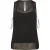 Dames Ted Baker Mouwloze Top met Paneel Detail in Zwart