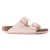 Damessandalen van nubuckleer Birkenstock Arizona Birko-Flor