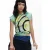 Desigual T-shirt blauw