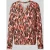 Smith and Soul Regular fit blouse met tuniekkraag, model ‘New Vince’