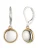 Lauren Ralph Lauren Oorbellen  goud / zilver