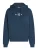 TOMMY HILFIGER Sweatshirt  navy / wit