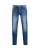 CHASIN’ Jeans ‘ EGO Flame’  blauw denim / donkerblauw