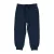 Quapi Mini regular sweatpants donkerblauw