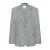 Damesblazer oversized Ichi Fava