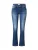 LTB Jeans Fallon Dames Flared Jean – Donkerblauw – Morna Undamaged Wash
