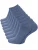 Vincent Creation Sokken  saffier / donkerblauw