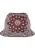 Flexfit Muts  bordeaux / wit